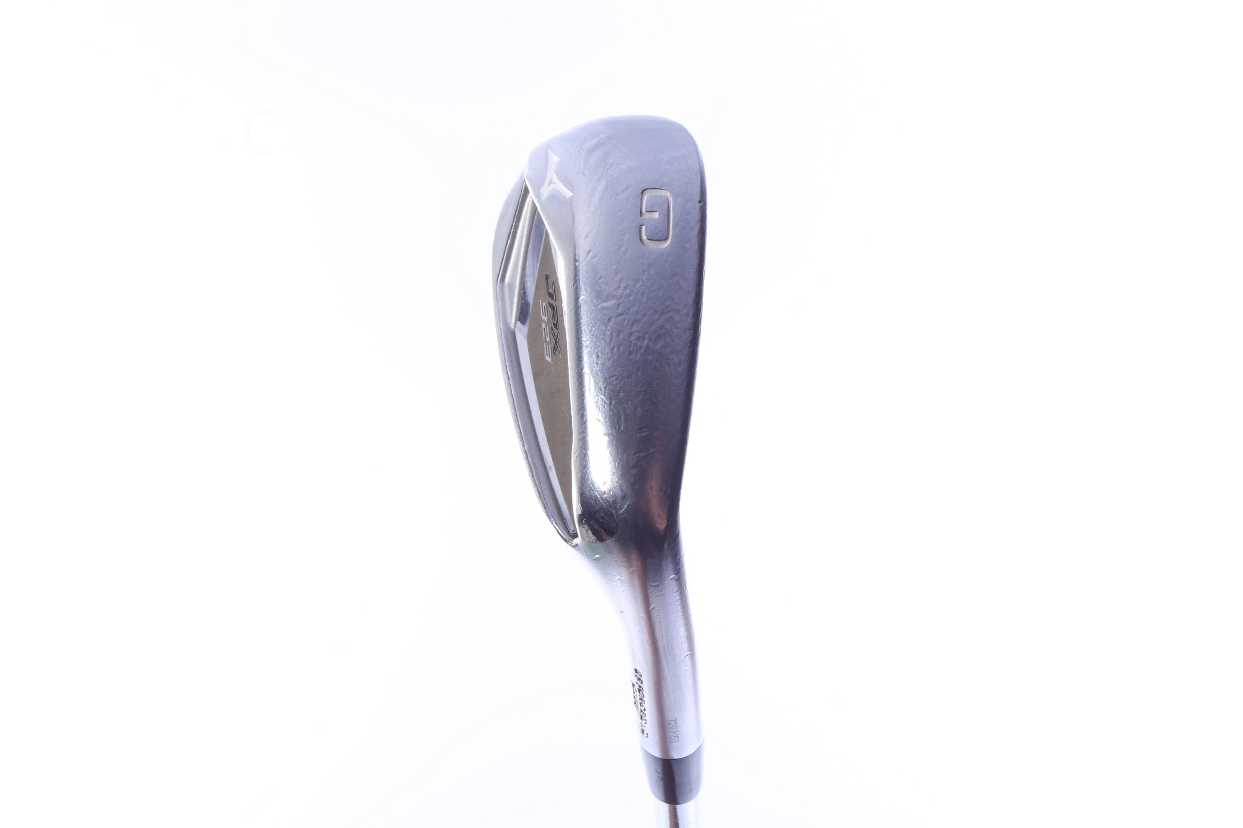 Used Mizuno JPX 923 Forged Gap Wedge - Right-Handed - 49 Degrees - Stiff Flex