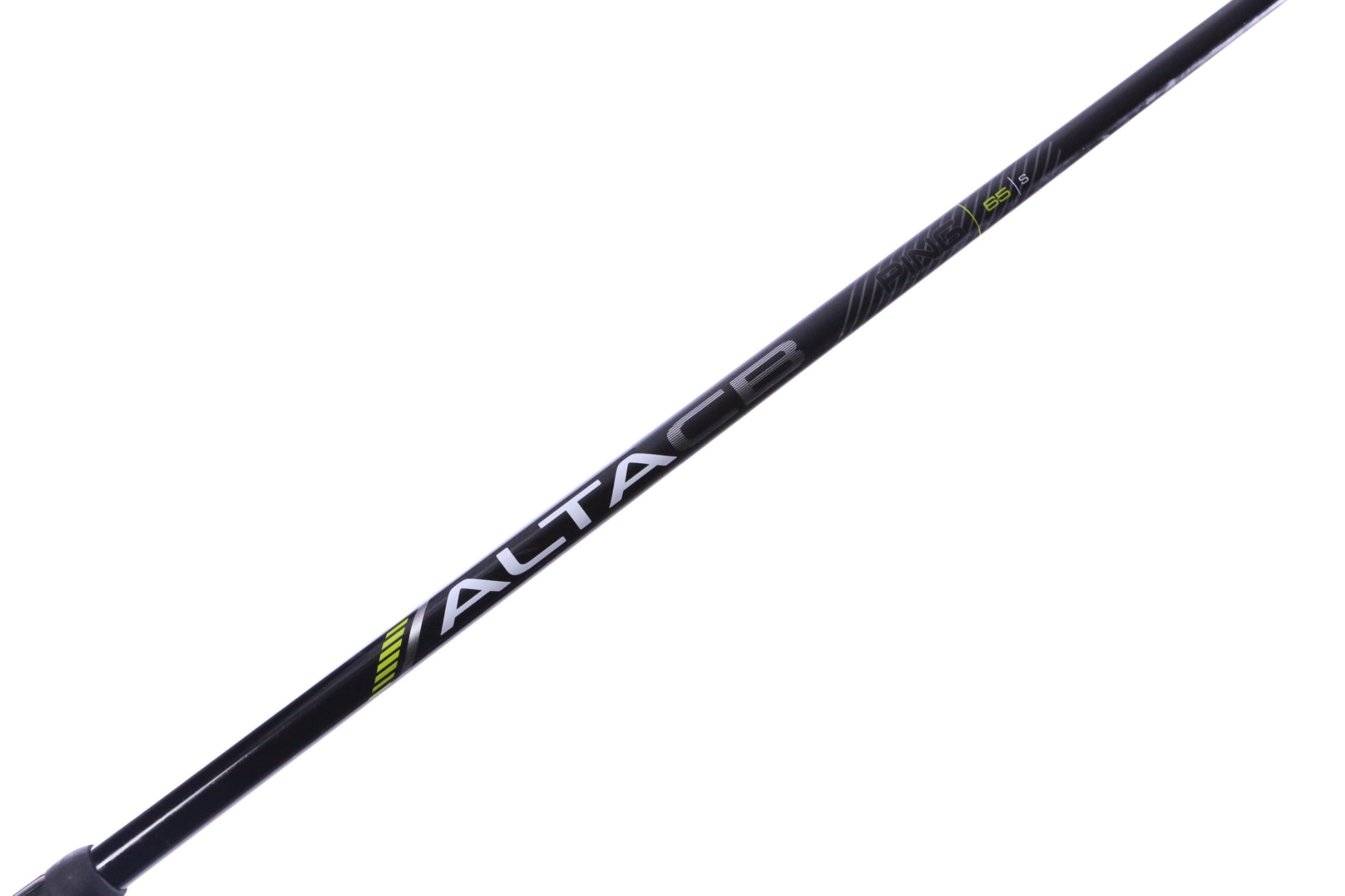 Used Ping ALTA CB Black Fairway Wood Shaft Stiff Flex Graphite - 41.5 in - No Adapter