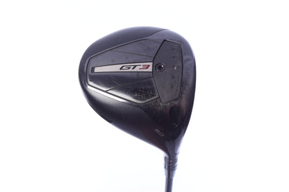 Used Titleist GT3 Driver - 9 Degrees - Regular Flex Graphite Design Tour AD IZ-5 - Right-Handed