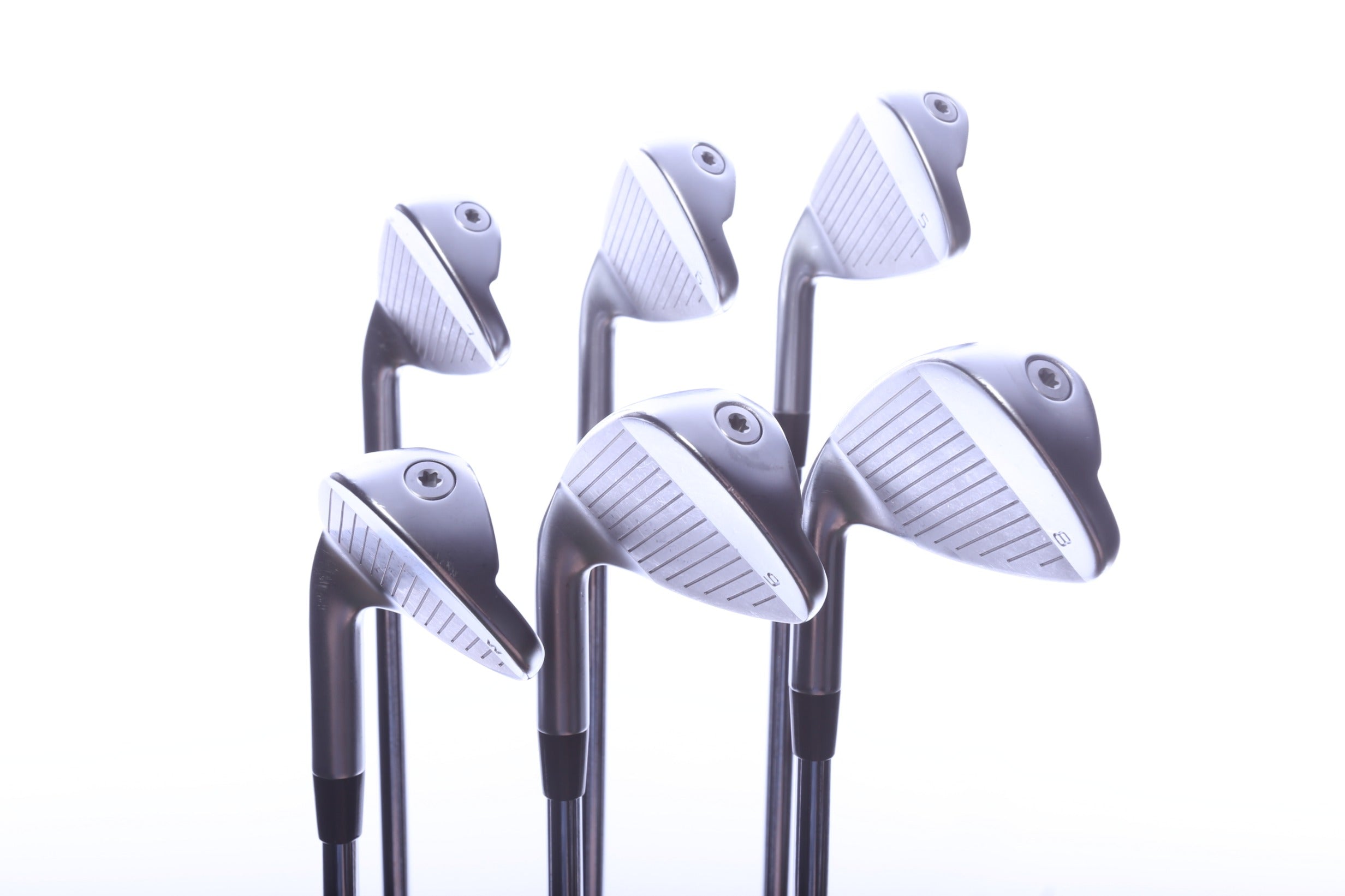 Used Ping G430 Iron Set - Right-Handed - 5-PW - Stiff Flex