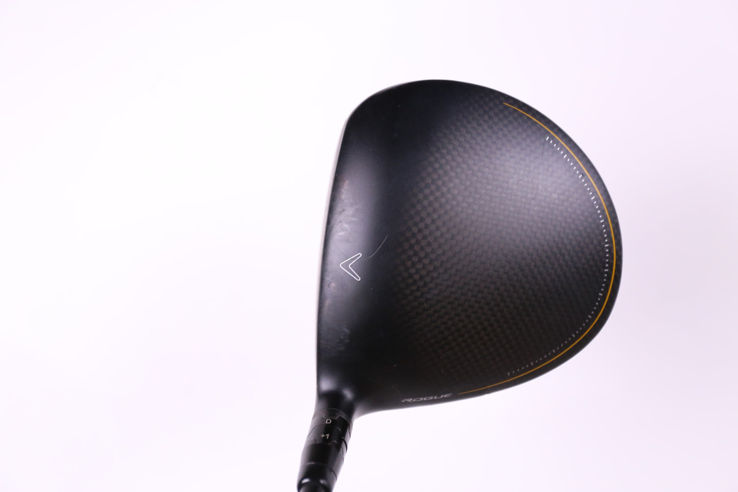 Used Callaway Rogue ST MAX Driver - 9 Degrees - Extra Stiff Flex Mitsubishi Tensei White AV - Right-Handed-Next Round