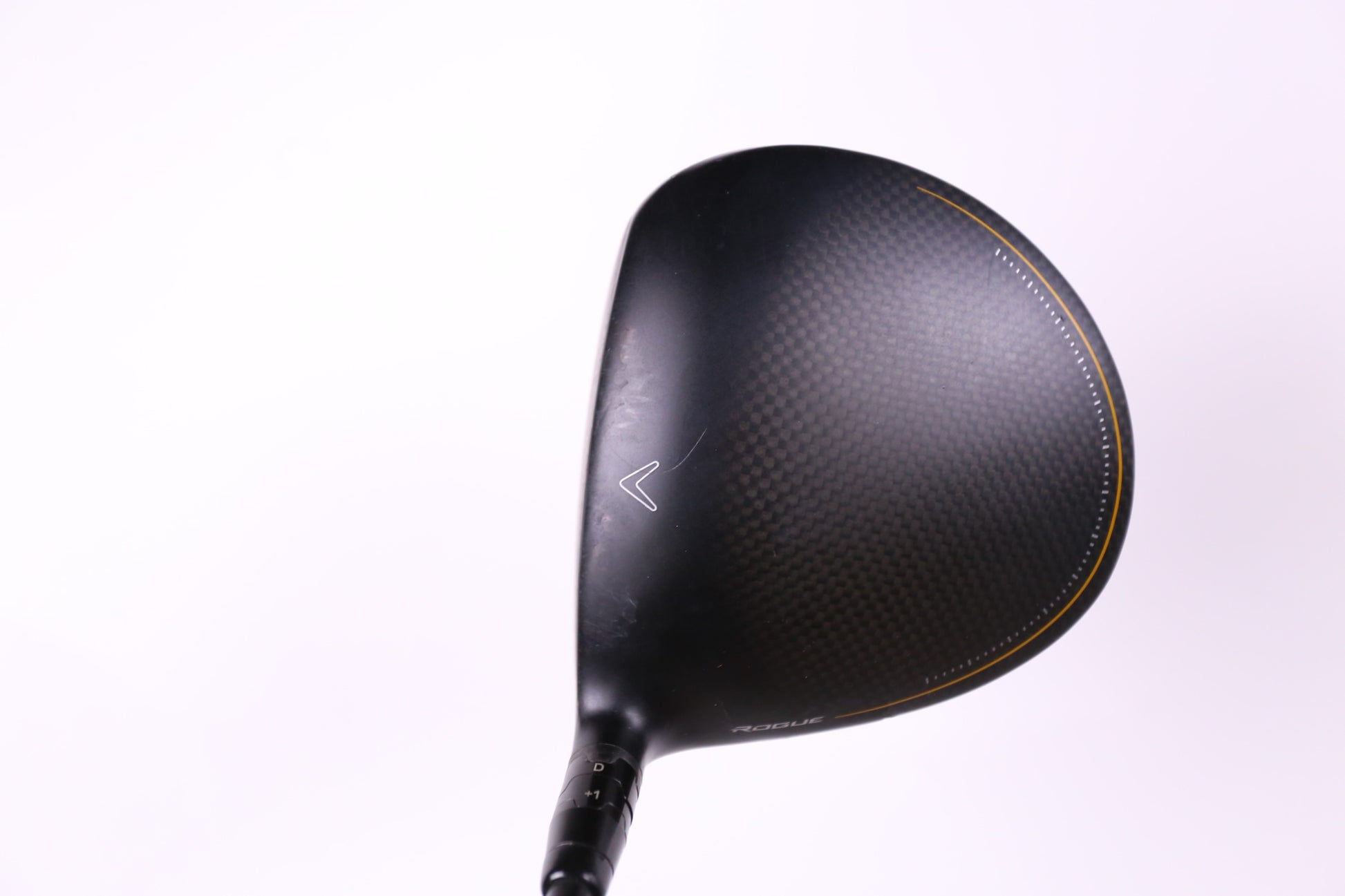 Used Callaway Rogue ST MAX Driver - 9 Degrees - Extra Stiff Flex Mitsubishi Tensei White AV - Right-Handed-Next Round