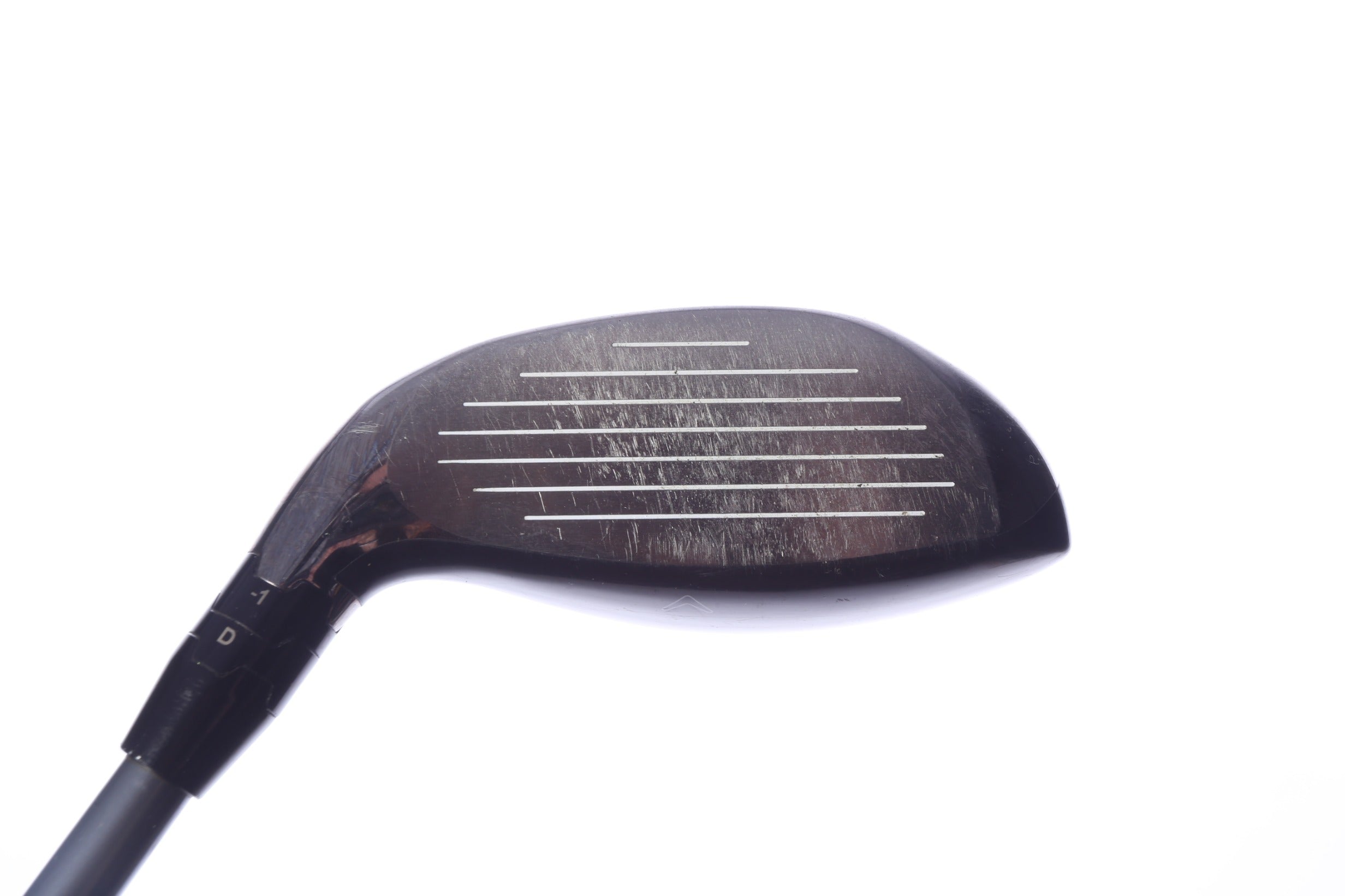 Used Callaway Paradym X 4H Hybrid - Right-Handed - 21 Degrees - Stiff Flex-Next Round