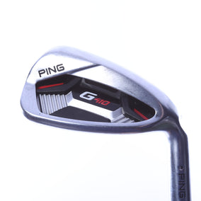 Used Ping G410 Single 9-Iron - Right-Handed - Regular Flex-Next Round