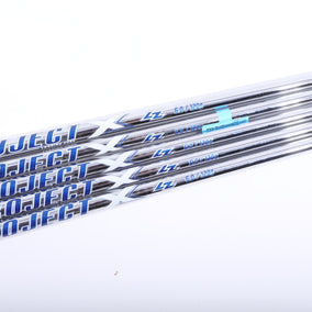 Project X Project X LZ Steel 120 6.0 Stiff Flex 6-PW Iron Shafts .355 Taper-Next Round