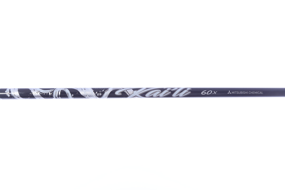 Used TaylorMade STEALTH PLUS Driver - 8 Degrees - Extra Stiff Flex Mitsubishi Kal'li White - Right-Handed