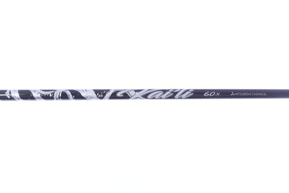 Used TaylorMade STEALTH PLUS Driver - 8 Degrees - Extra Stiff Flex Mitsubishi Kal'li White - Right-Handed