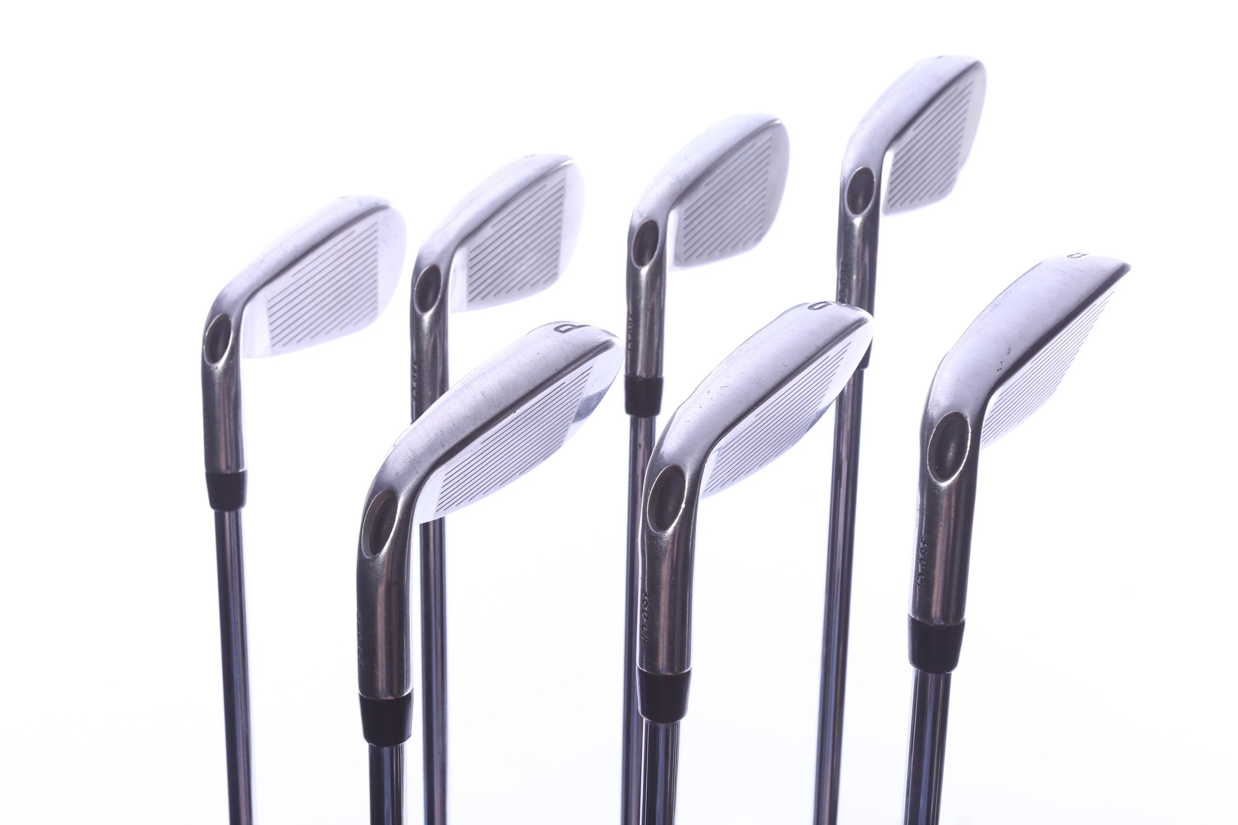 Used Callaway Steelhead XR Iron Set - Right-Handed - 4-PW - Regular Flex