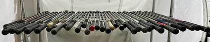 Wholesale Lot of 40 Golf Clubs - Assorted Fairway Woods-Next Round