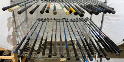Wholesale Lot of 40 Golf Clubs - Adams Assorted Hybrids-Next Round