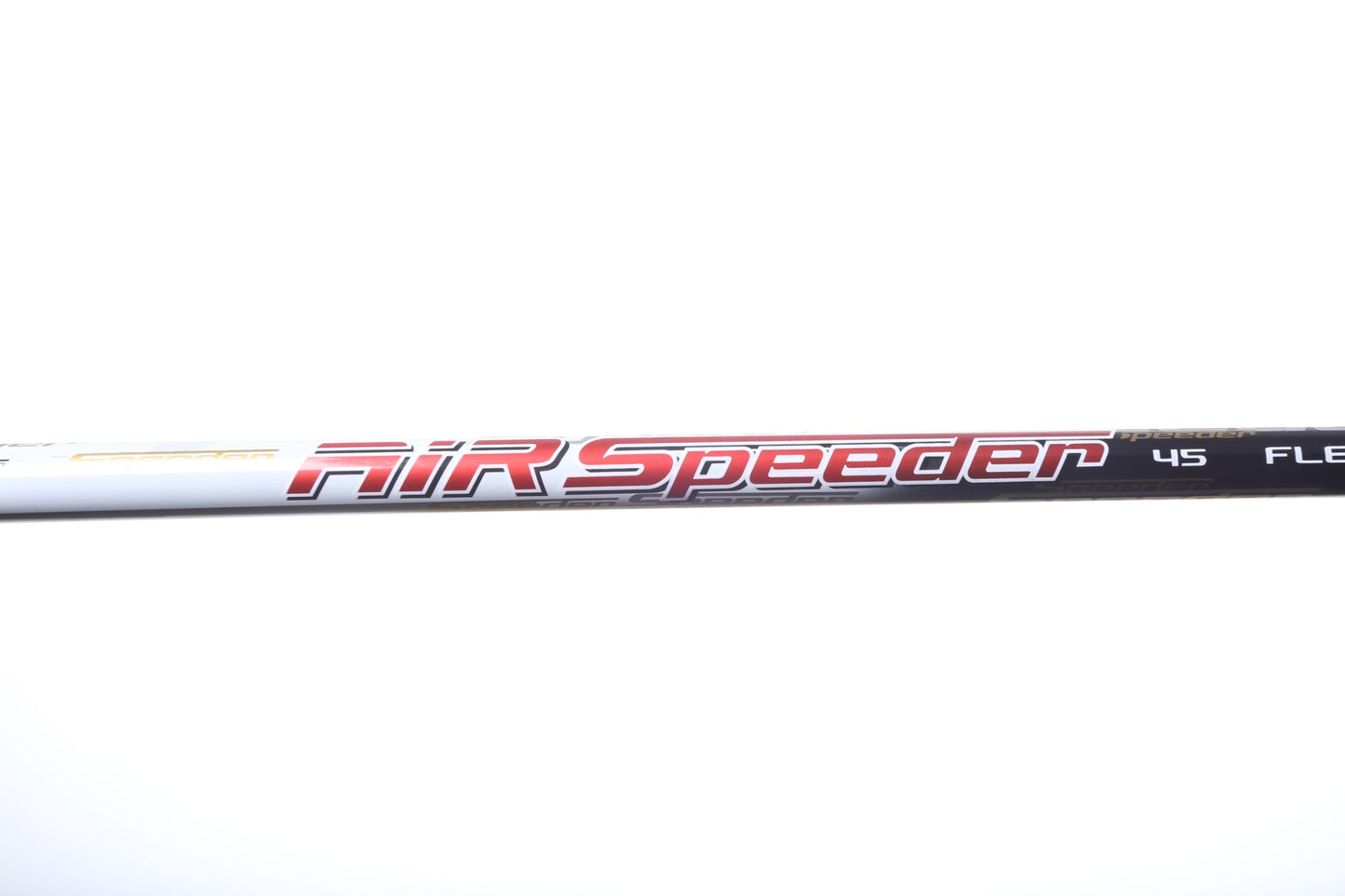 Used TaylorMade SLDR Driver - 10.5 Degrees - Regular Flex Fujikura Air Speeder - Right-Handed-Next Round