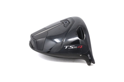 Used Titleist TSR4 Driver - HEAD ONLY - Right-Handed - 9 Degrees