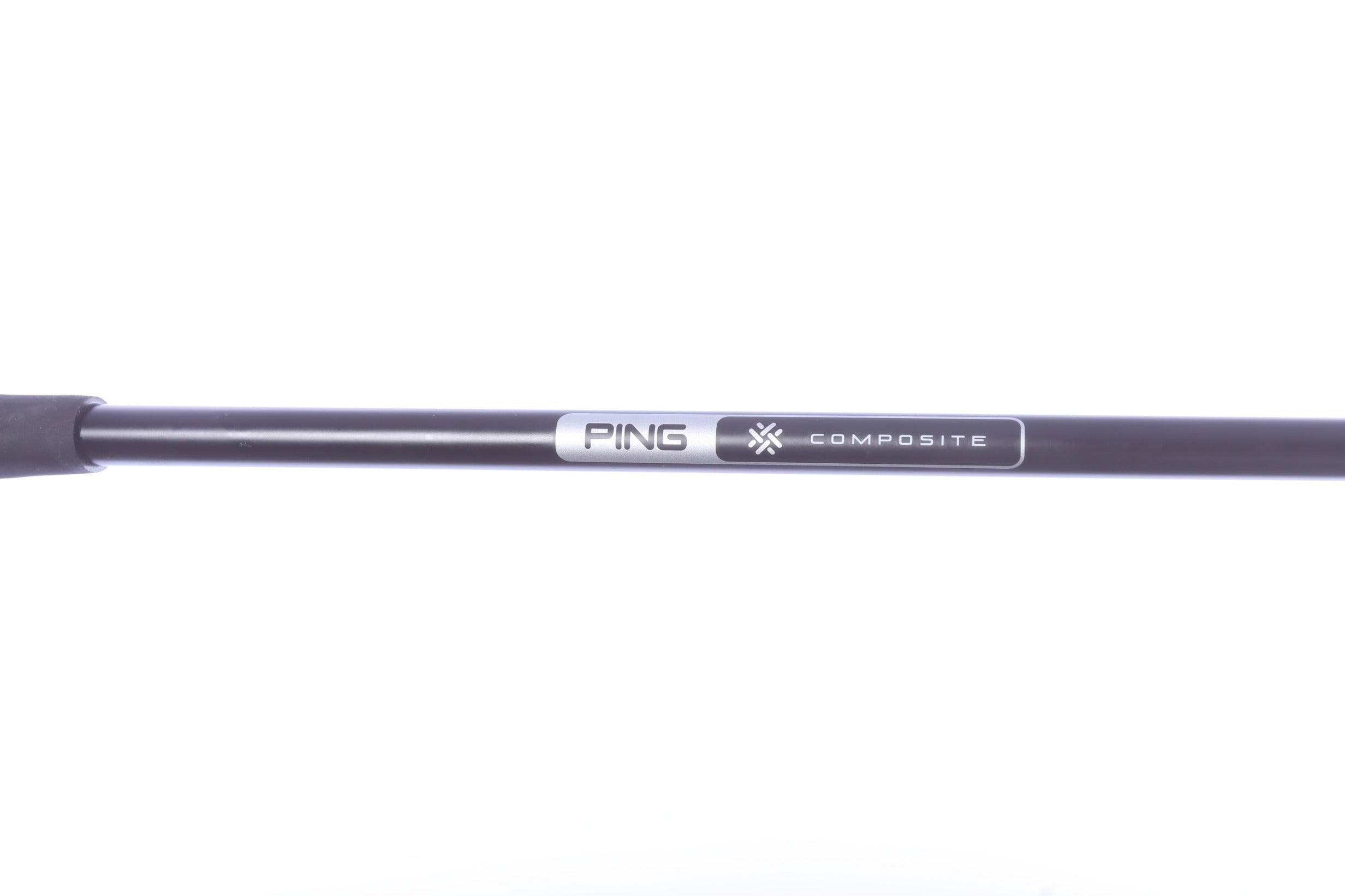 Used Ping PLD Milled Anser 2D Gunmetal Putter - Right-Handed - 35 in - Blade