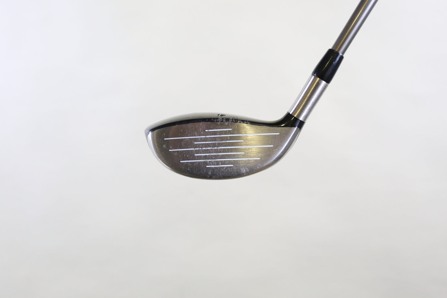 Used TaylorMade r7 Steel 3-Wood - Right-Handed - 15 Degrees - Stiff Flex