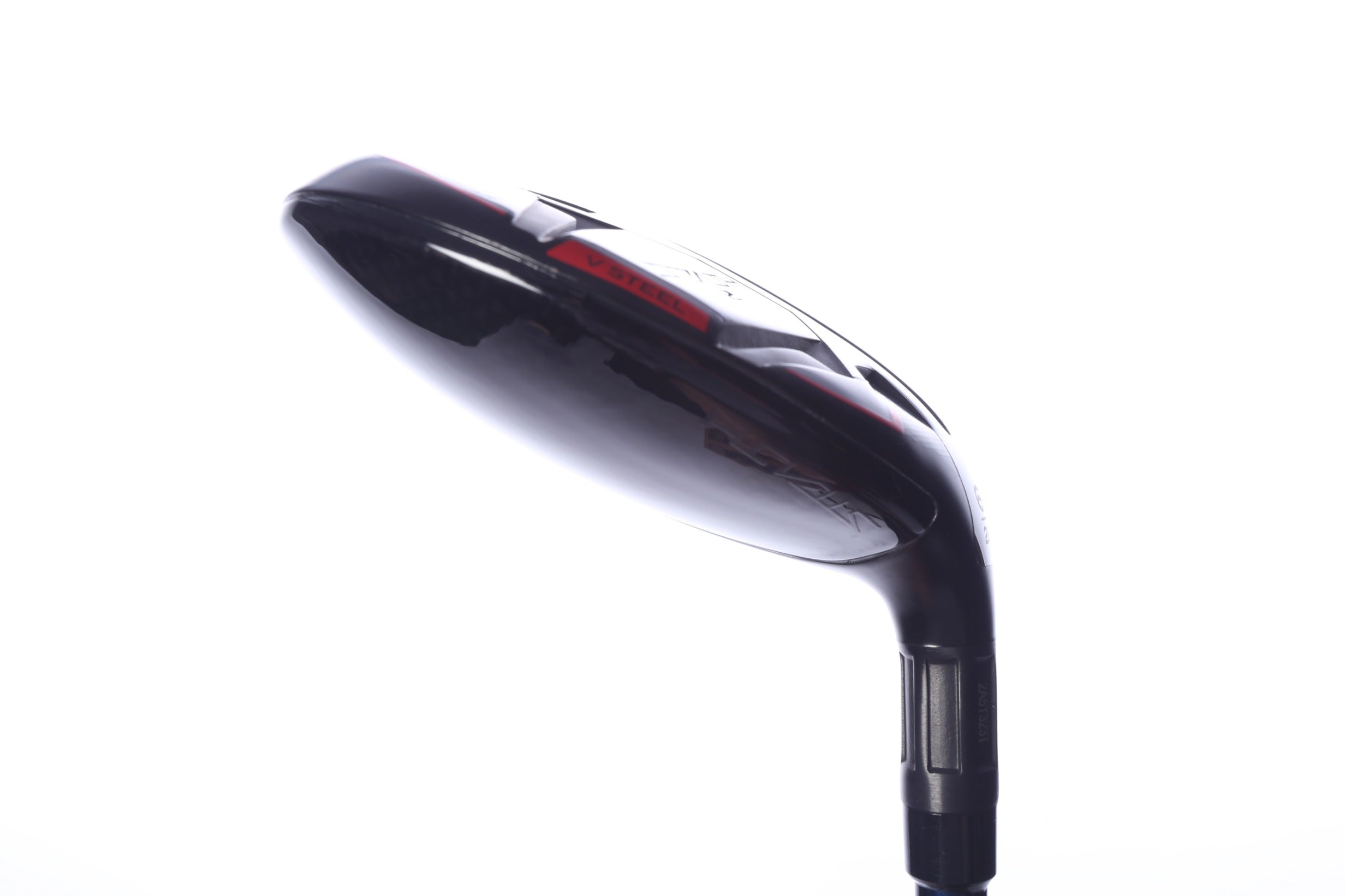 Used TaylorMade STEALTH 2 Rescue 6H Hybrid - Right-Handed - 28 Degrees - Seniors Flex-Next Round