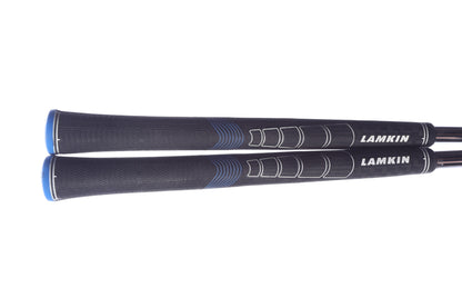 Used Cleveland RTX-4 Black Satin Wedge Set - Right-Handed - 50*, 54* - Stiff Flex