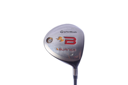 Used TaylorMade Burner 2008 3-Wood - Right-Handed - 15 Degrees - Stiff Flex-Next Round