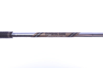 Used Cleveland RTX 6 ZipCore Tour Satin Lob Wedge - Right-Handed - 58 Degrees - Wedge Flex