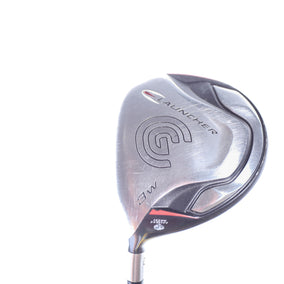 Used Cleveland Launcher '09 3-Wood - Left-Handed - 15 Degrees - Stiff Flex-Next Round