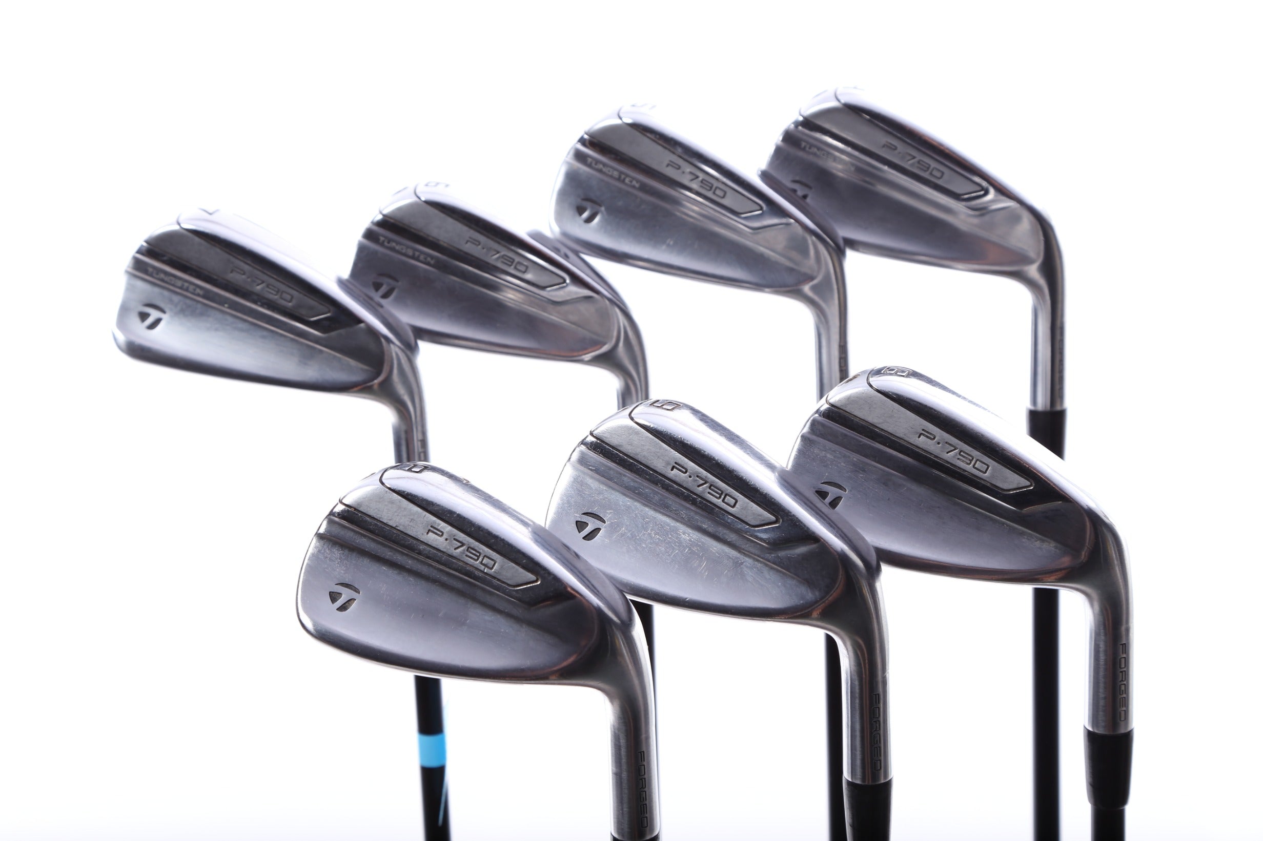 TaylorMade P790 Iron Sets – Next Round