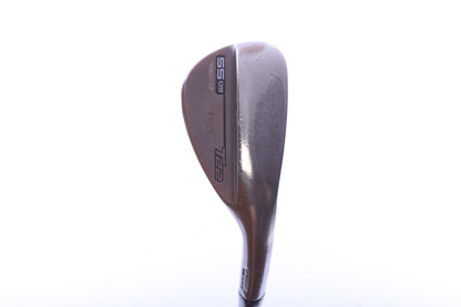 Used Mizuno T22 Denim Copper Sand Wedge - Right-Handed - 55 Degrees - Stiff Flex
