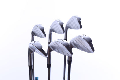 Used PXG 0211 XCOR2 Iron Set - Right-Handed - 5-PW - Stiff Flex