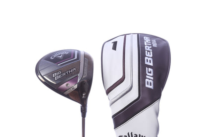 Used Callaway Big Bertha REVA 23 Driver - 10.5 Degrees - Ladies Flex Callaway Stock Graphite - Right-Handed