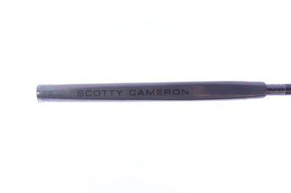 Titleist Scotty Cameron Studio Xperimental Limited Fastback 2 Putter - Right-Handed - 35 in - Mallet