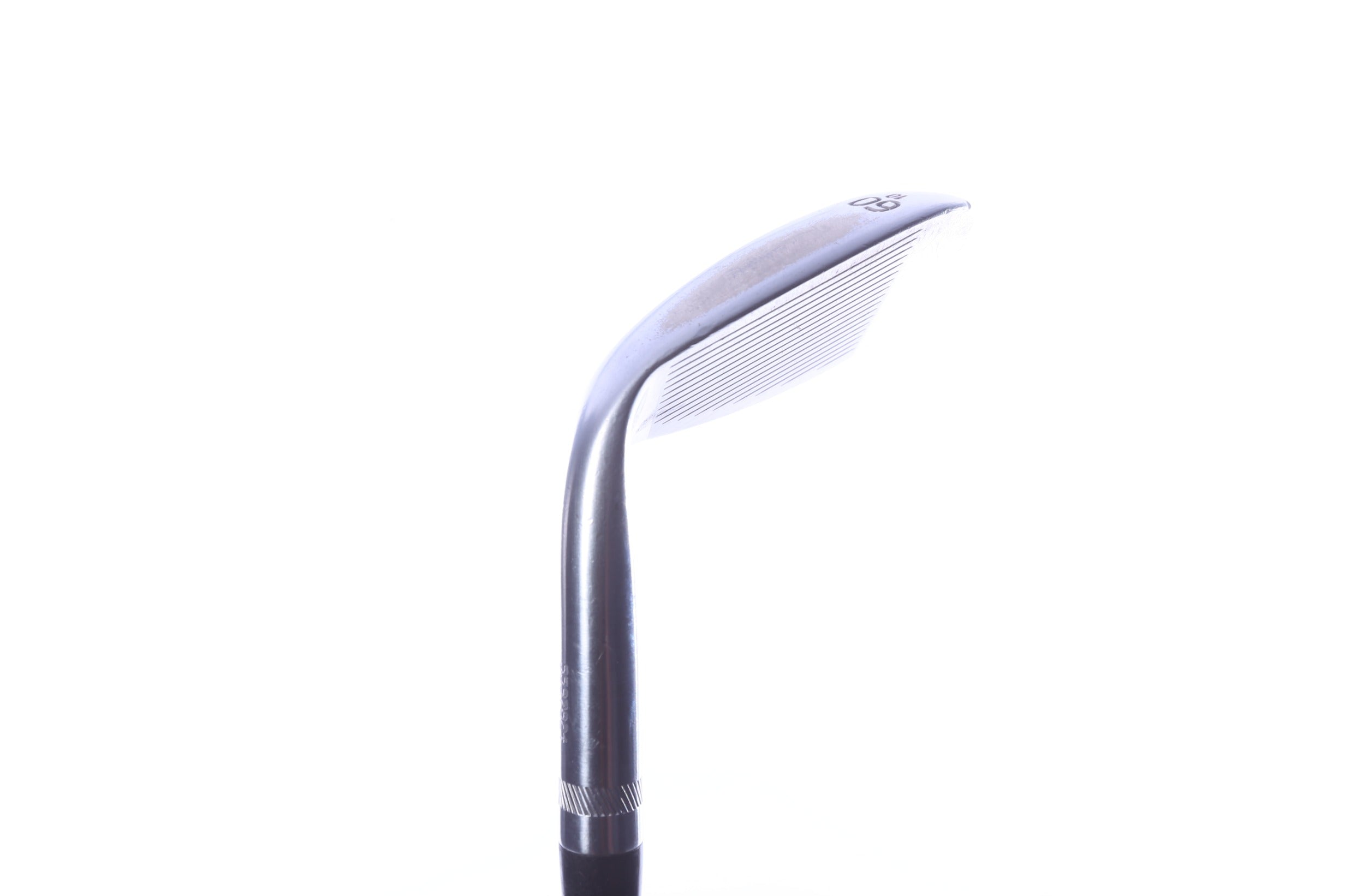 Used Titleist Vokey SM6 Steel Gray Lob Wedge - Right-Handed - 60 Degrees - Seniors Flex