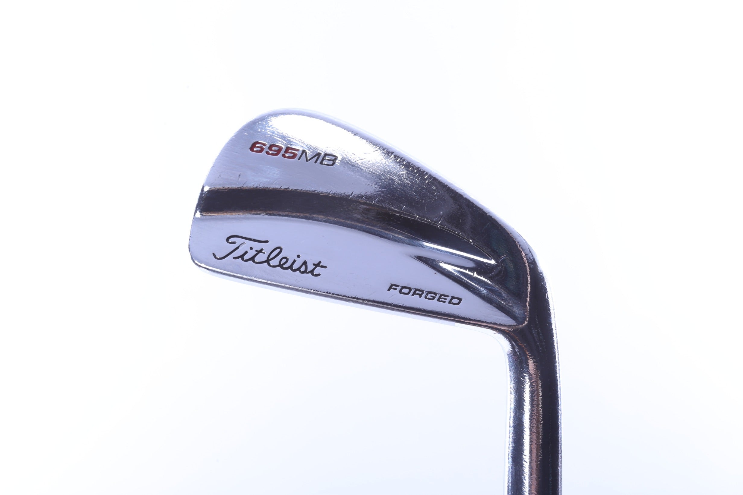 Used Titleist 695 MB Forged Single 3-Iron - Right-Handed - Stiff Flex-Next Round