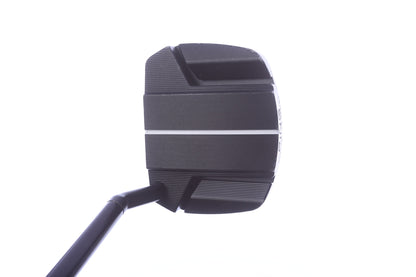 Used Ping PLD Milled Ally Blue 4 Gunmetal Putter - Right-Handed - 35 in - Mallet-Next Round
