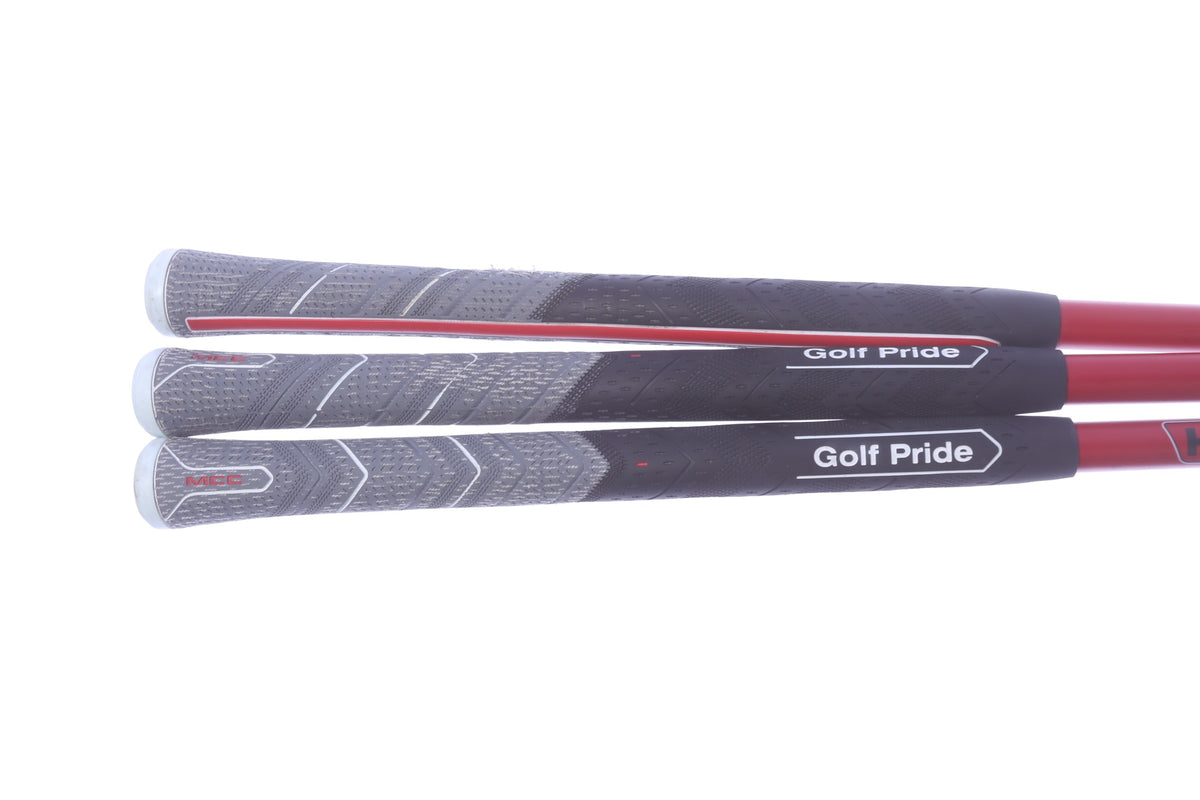 Used Cobra LTDx One Length Hybrid Set - Right-Handed - 3H, 4H, 5H - Regular Flex-Next Round
