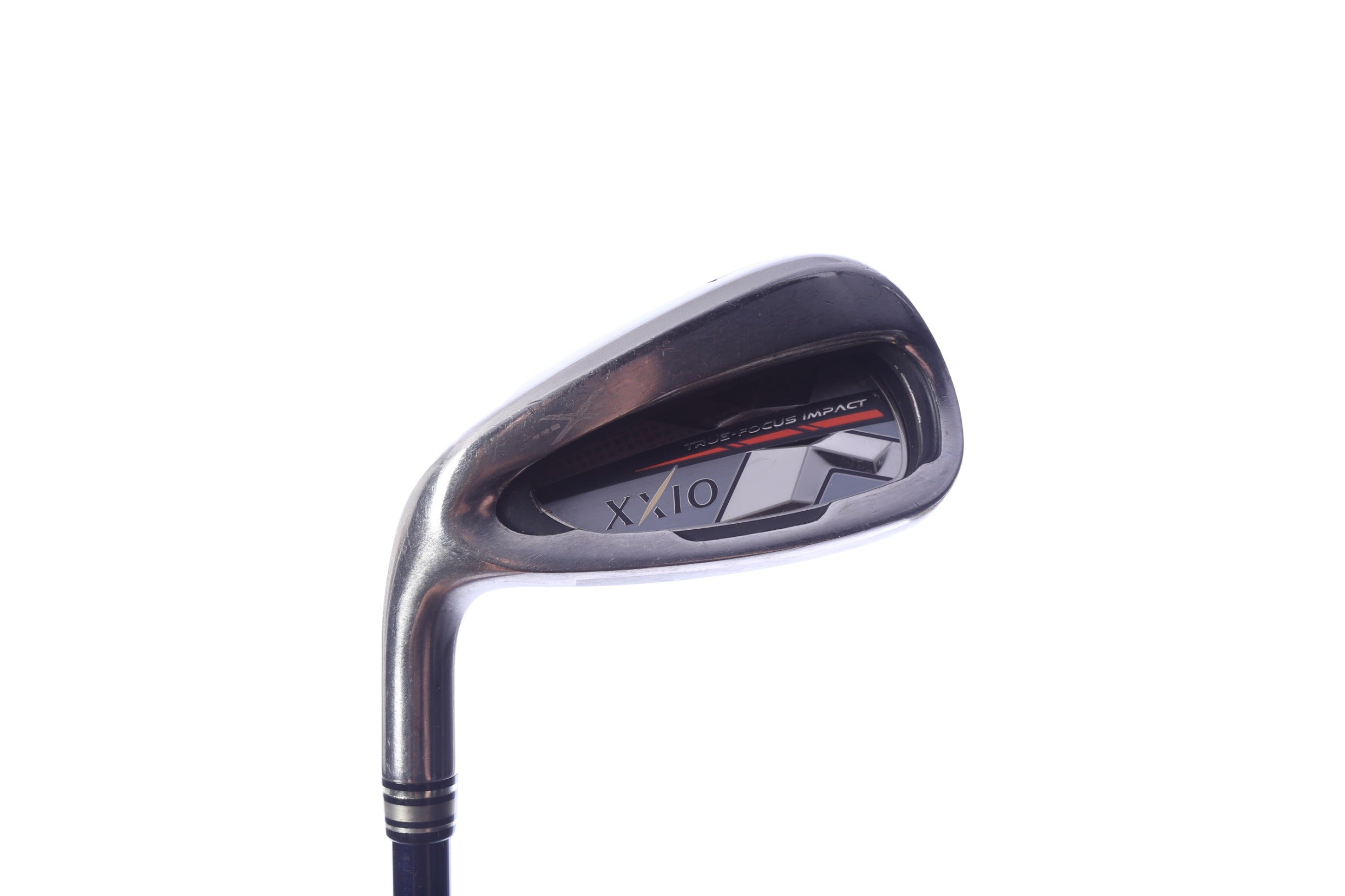 Used XXIO X Single 7-Iron - Left-Handed - Regular Flex