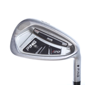 Used Ping i20 Single 8-Iron - Right-Handed - Regular Flex-Next Round