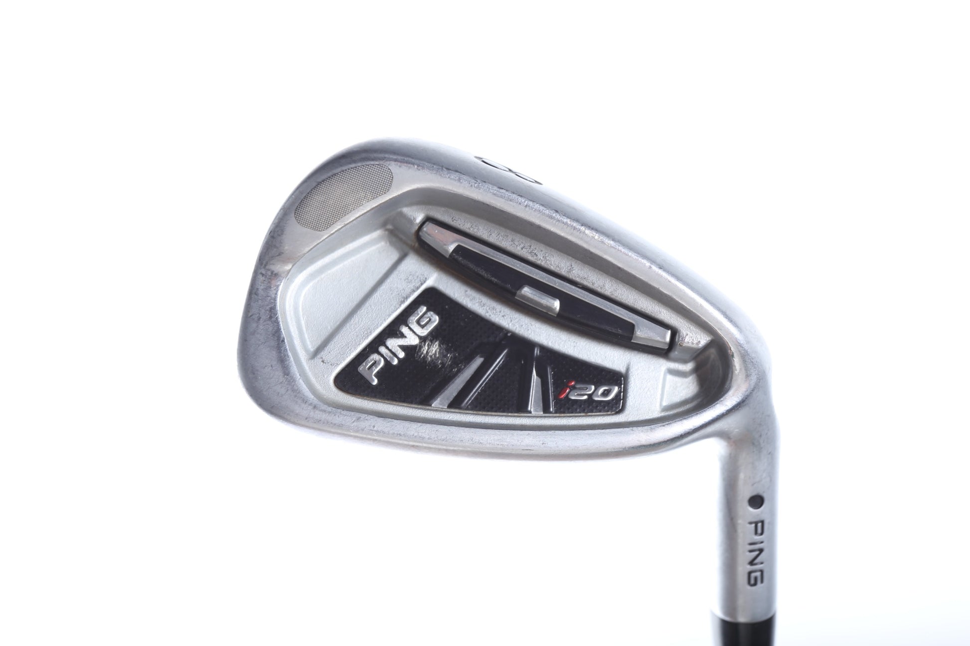 Used Ping i20 Single 8-Iron - Right-Handed - Regular Flex-Next Round