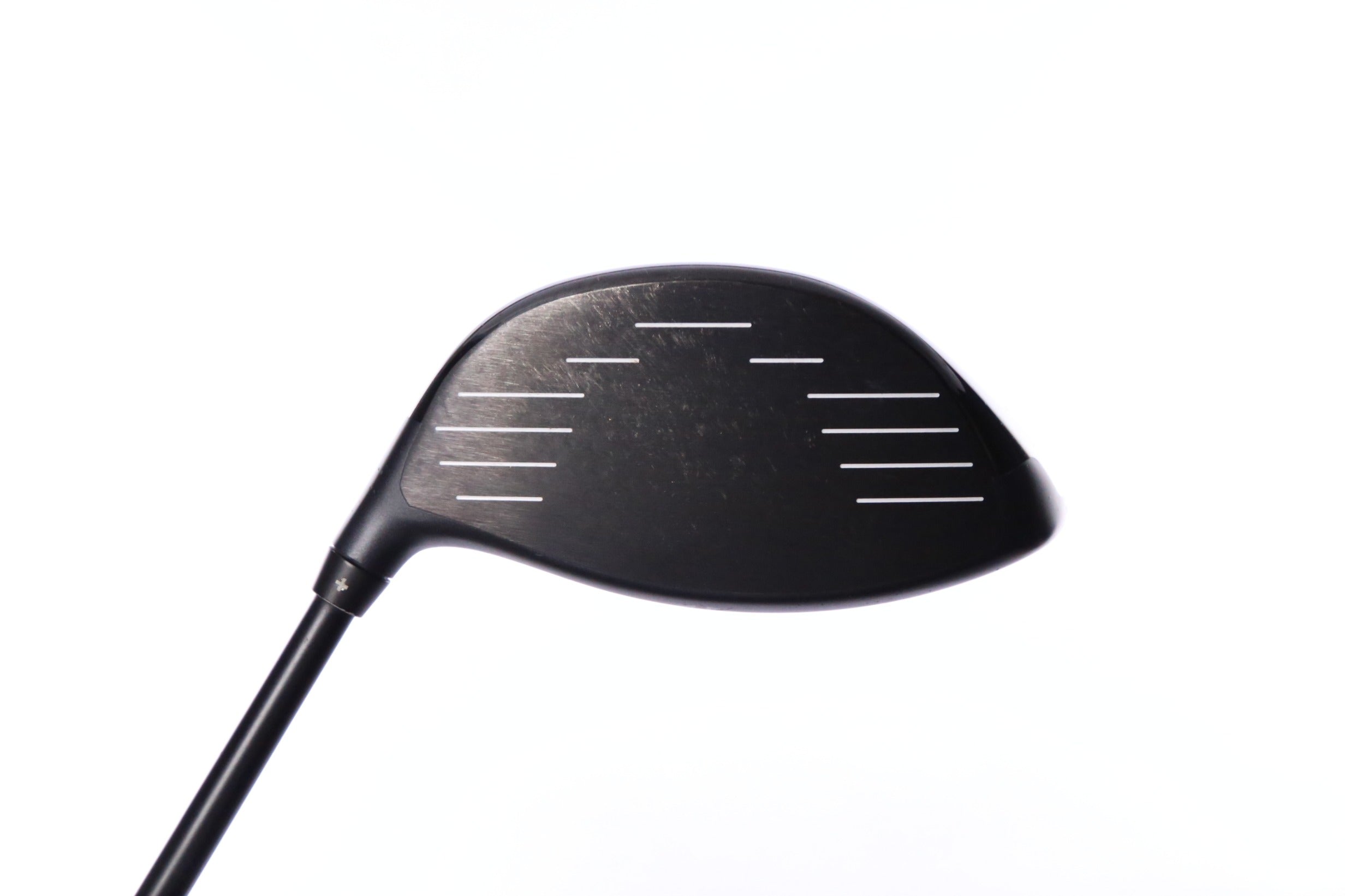 Used Ping G25 Driver - 9.5 Degrees - Soft Regular Flex Ping TFC 189 - Right-Handed