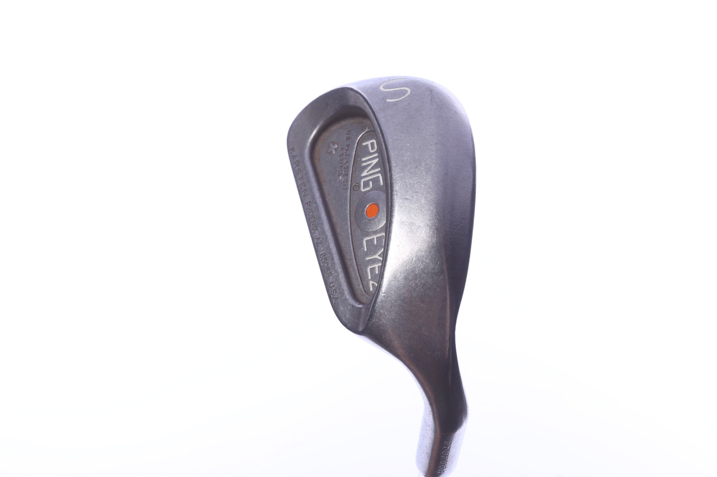 Used Ping Eye 2 + Sand Wedge - Right-Handed - 54 Degrees - Stiff Flex