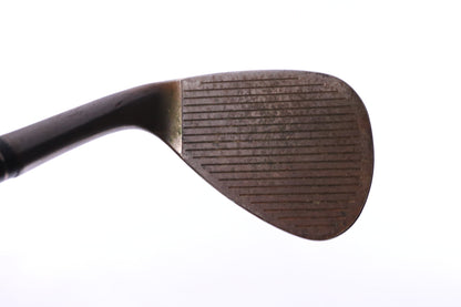 Used TaylorMade Milled Grind Hi-Toe Lob Wedge - Right-Handed - 58 Degrees - Wedge Flex