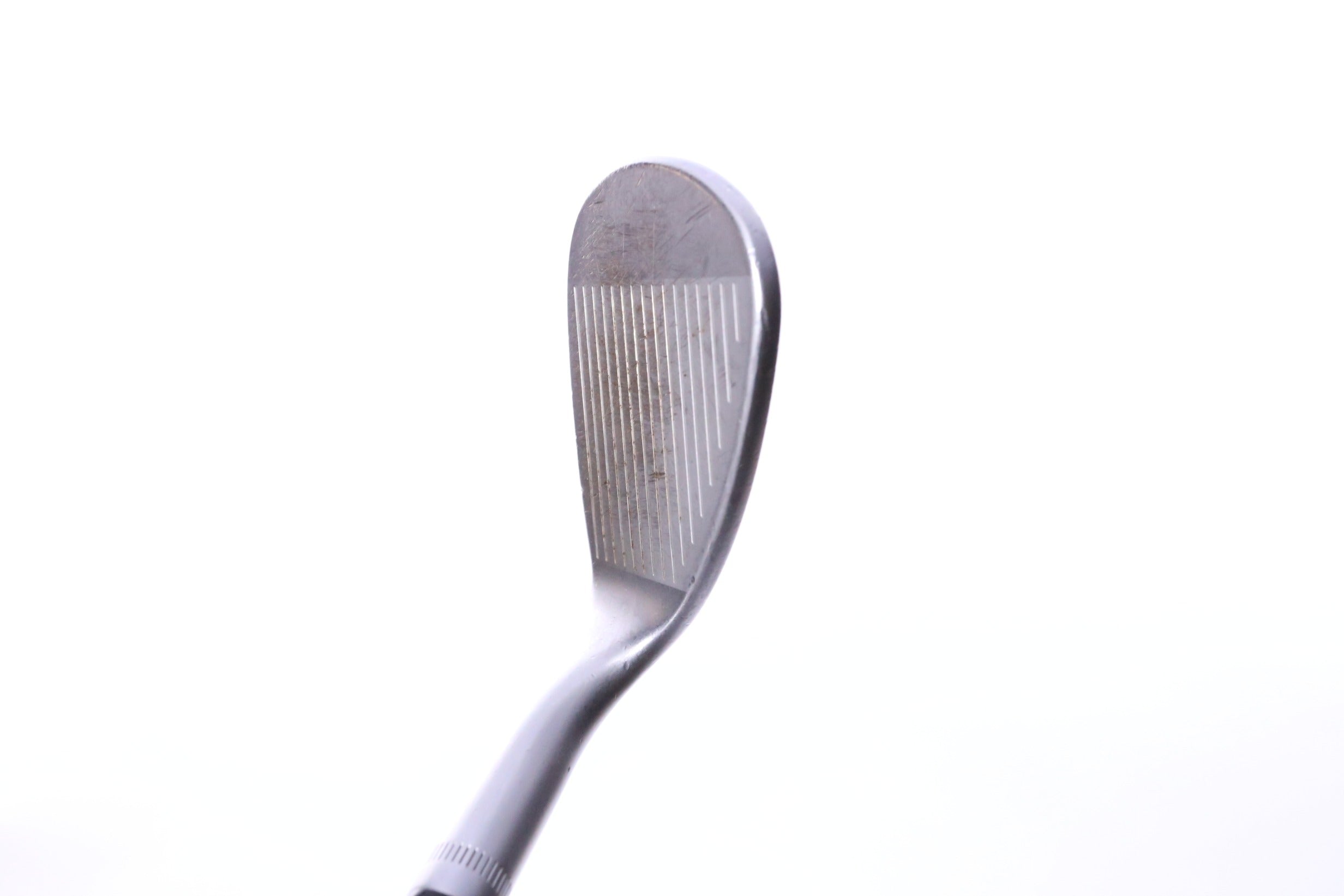 Used Callaway MD3 Milled Chrome Sand Wedge - Right-Handed - 56 Degrees - Stiff Flex-Next Round