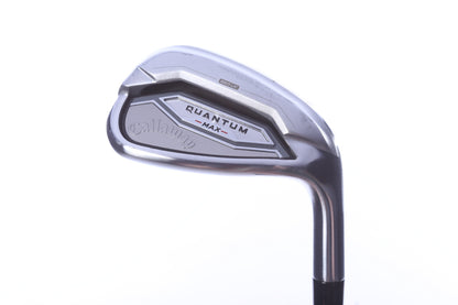 Used Callaway Quantum Max Approach Wedge - Right-Handed - 47 Degrees - Regular Flex-Next Round