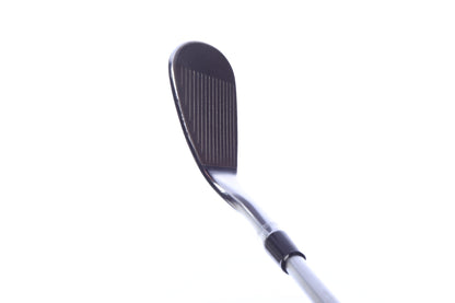 Used Callaway JAWS Raw Chrome Wedge Set - Left-Handed - 52*, 56* - Regular Flex