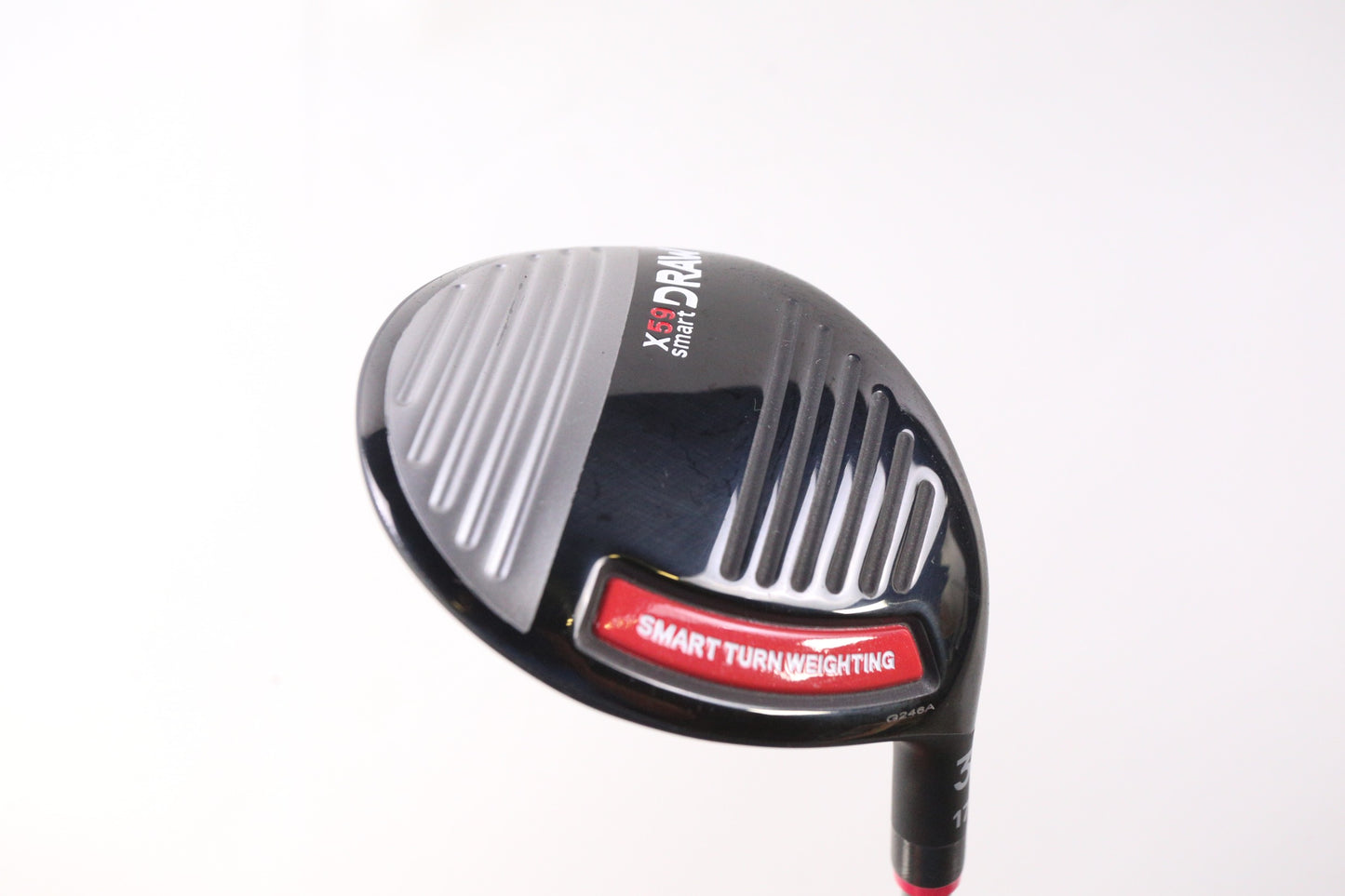 Used X59 Smart Draw 3-Wood - Right-Handed - 17 Degrees - Regular Flex-Next Round