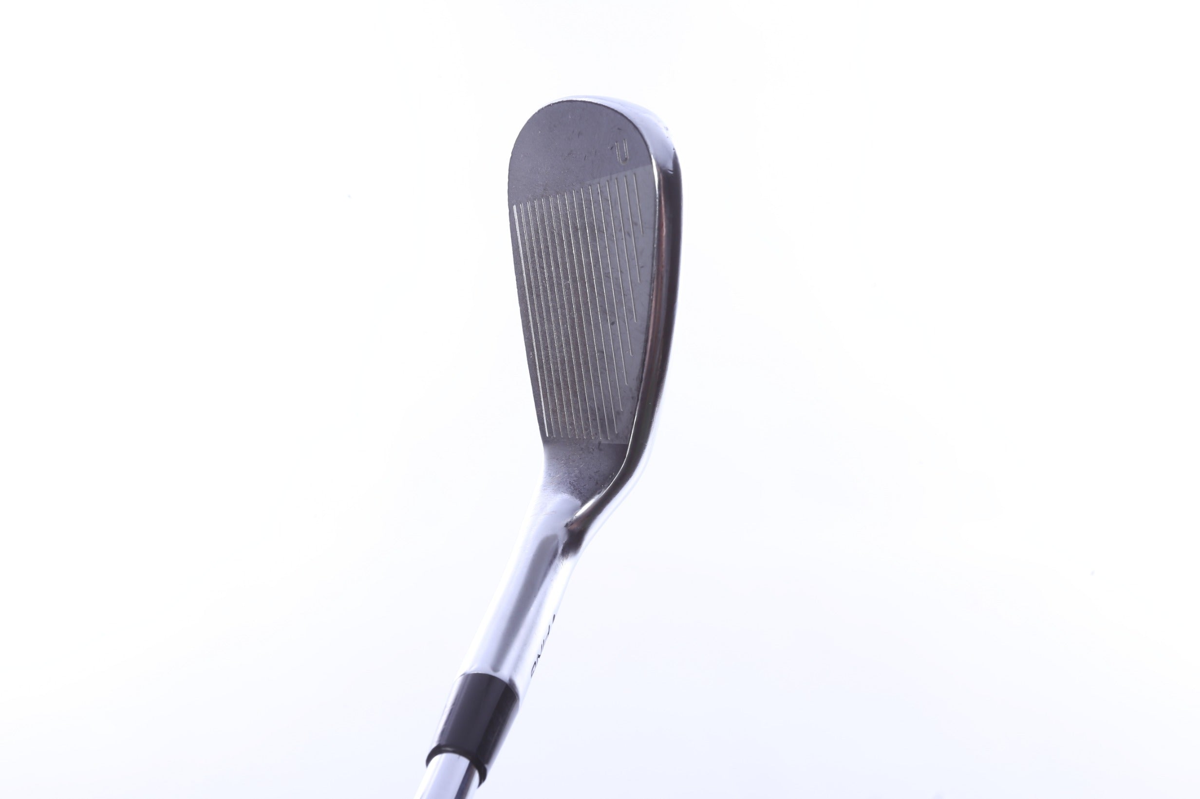 Used Ping G410 Utility Wedge - Right-Handed - 49.5 Degrees - Stiff Flex-Next Round