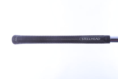 Used Callaway Steelhead X-16 Single 3-Iron - Right-Handed - Wedge Flex-Next Round