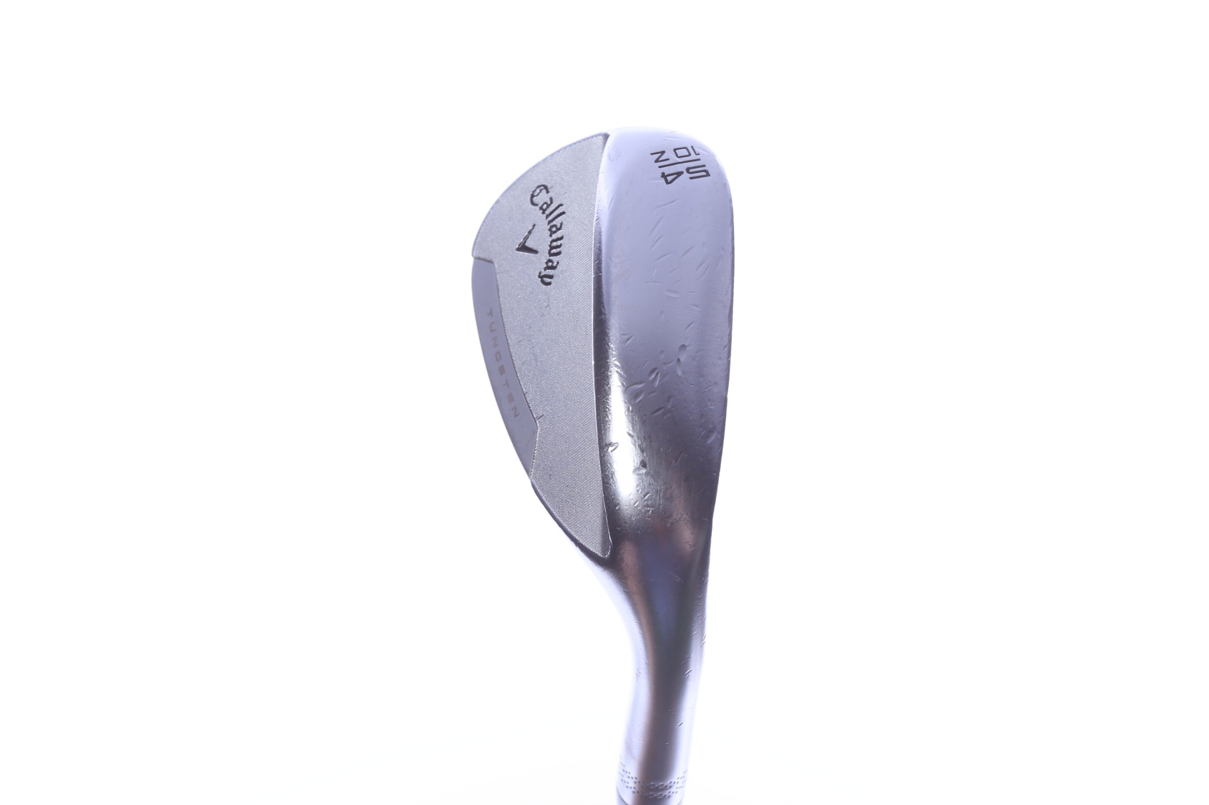 Used Callaway Opus Platinum Chrome Sand Wedge - Right-Handed - 54 Degrees - Wedge Flex-Next Round