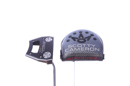 Used Titleist Scotty Cameron Futura 5.5M Putter - Right-Handed - 35 in - Mallet