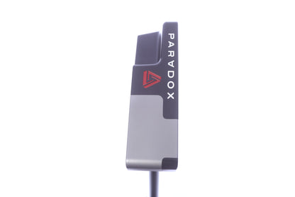 Used Breakthrough Golf Technology Paradox Blade Putter - Right-Handed - 35 in - Blade-Next Round