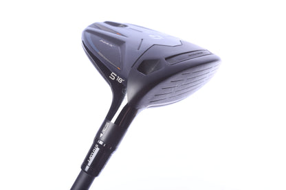 Used TaylorMade Qi4D Max 5-Wood - Right-Handed - 18 Degrees - Seniors Flex