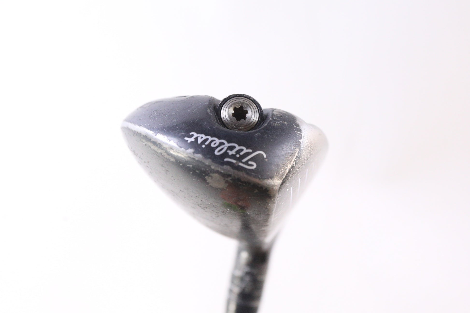 Used Titleist 818 H1 4H Hybrid - Left-Handed - 23 Degrees - Regular Flex-Next Round