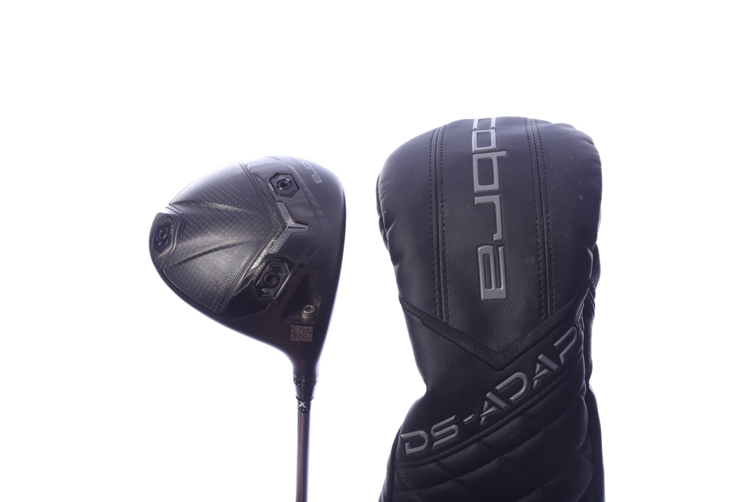 Used Cobra DS-ADAPT LS Driver - 9 Degrees - Extra Stiff Flex Fujikura Pro - Right-Handed-Next Round